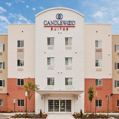 Candlewood Suites Richmond Airport By Ihg Sandston Exteriör bild