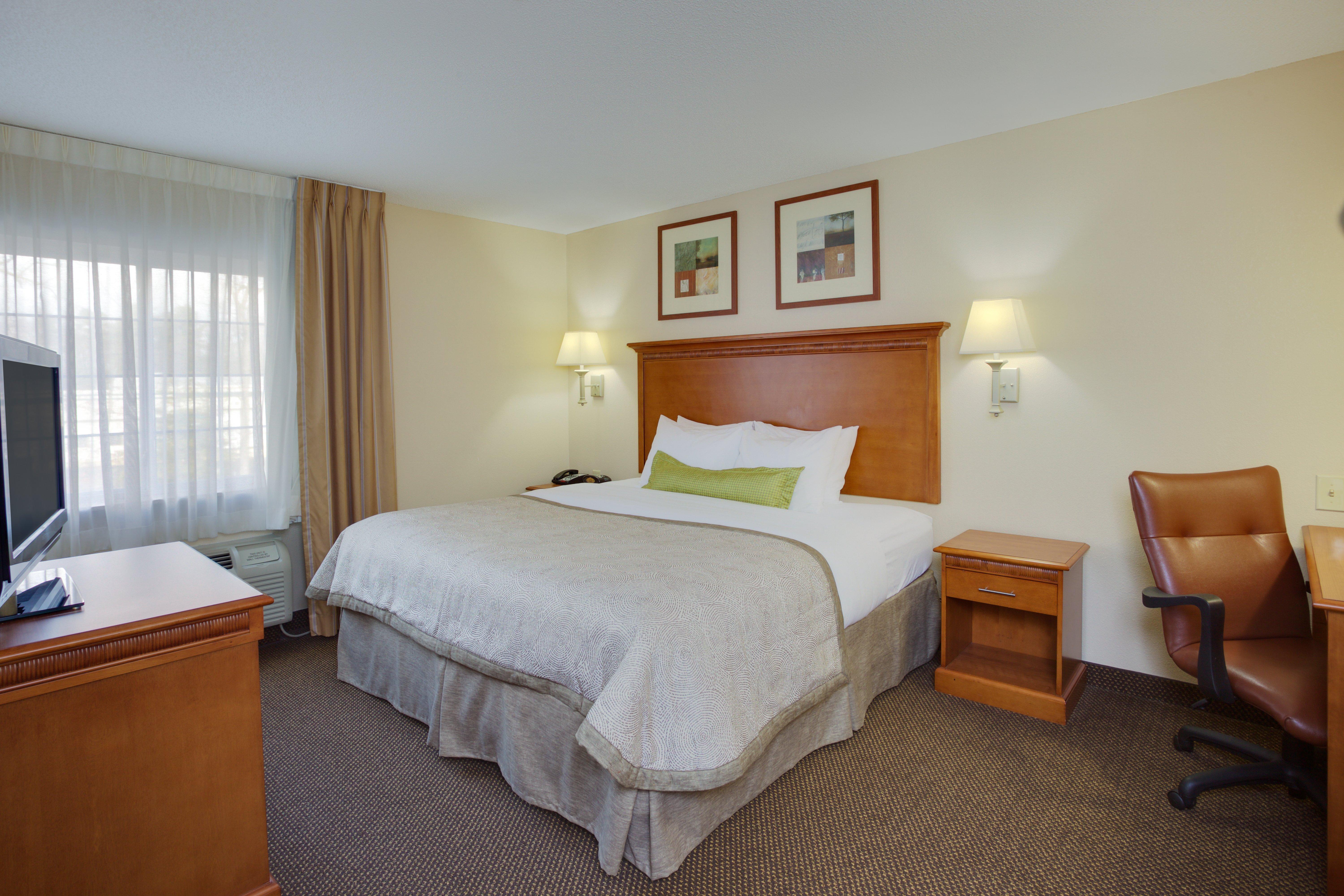 Candlewood Suites Richmond Airport By Ihg Sandston Exteriör bild