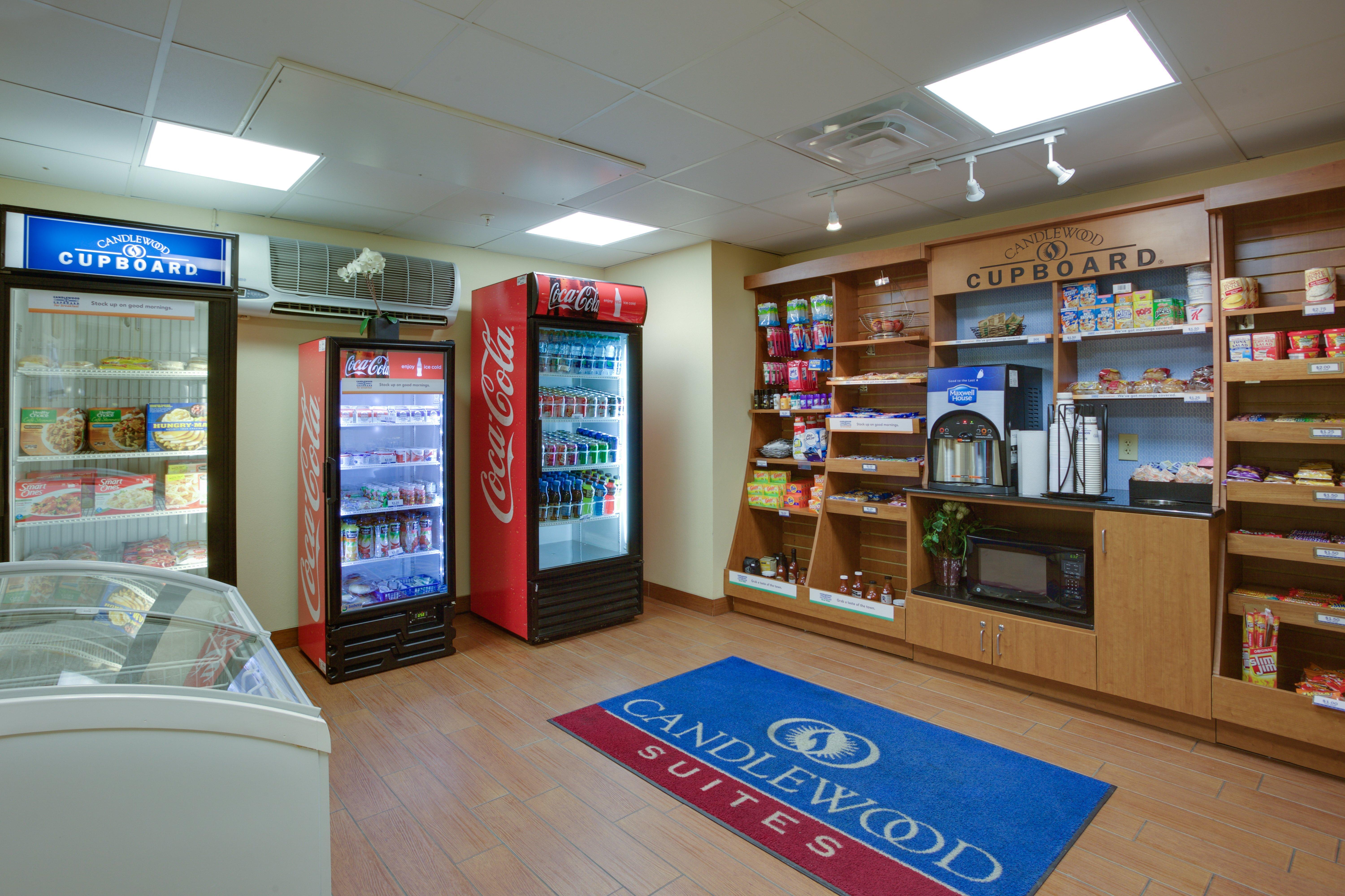 Candlewood Suites Richmond Airport By Ihg Sandston Exteriör bild