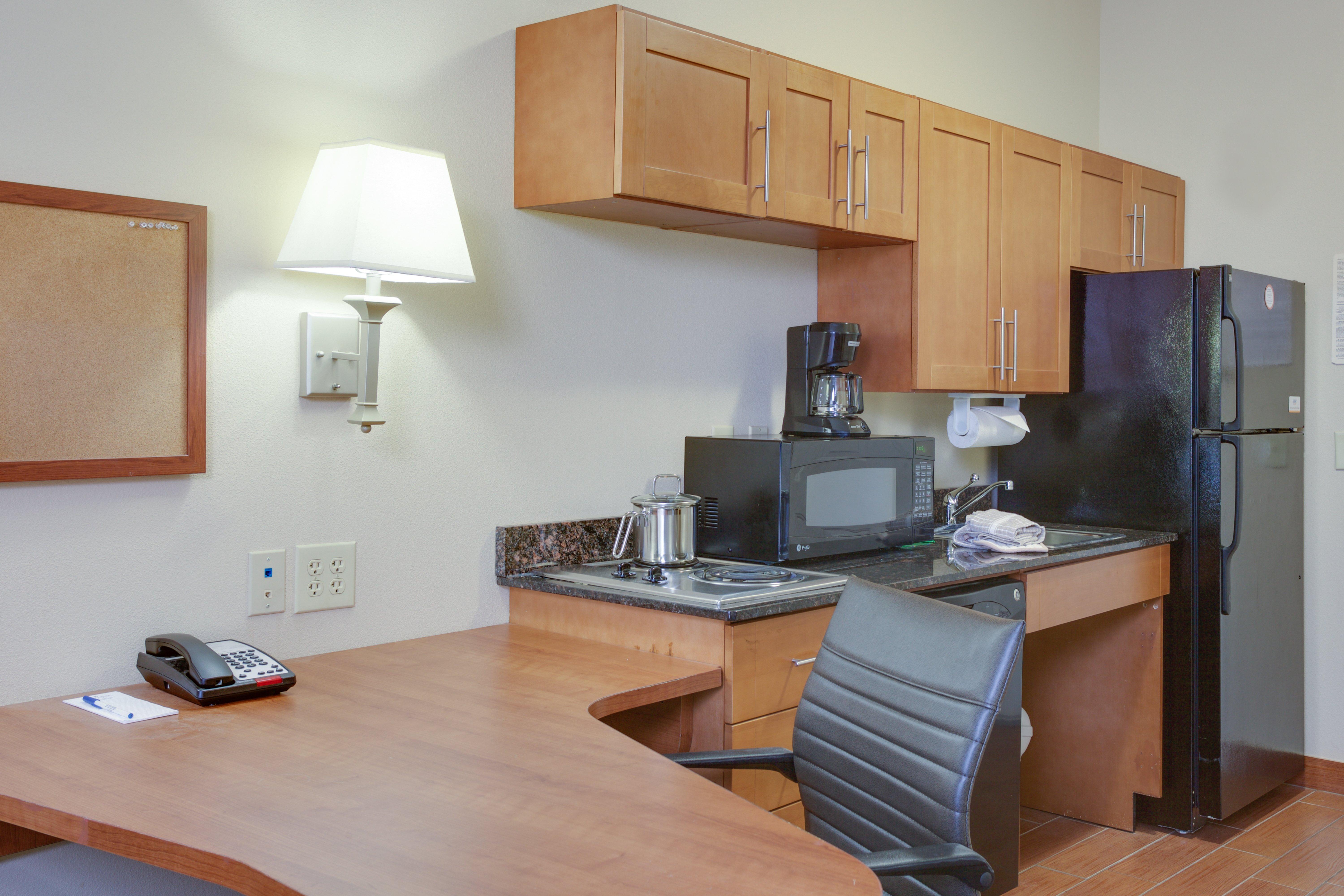 Candlewood Suites Richmond Airport By Ihg Sandston Exteriör bild