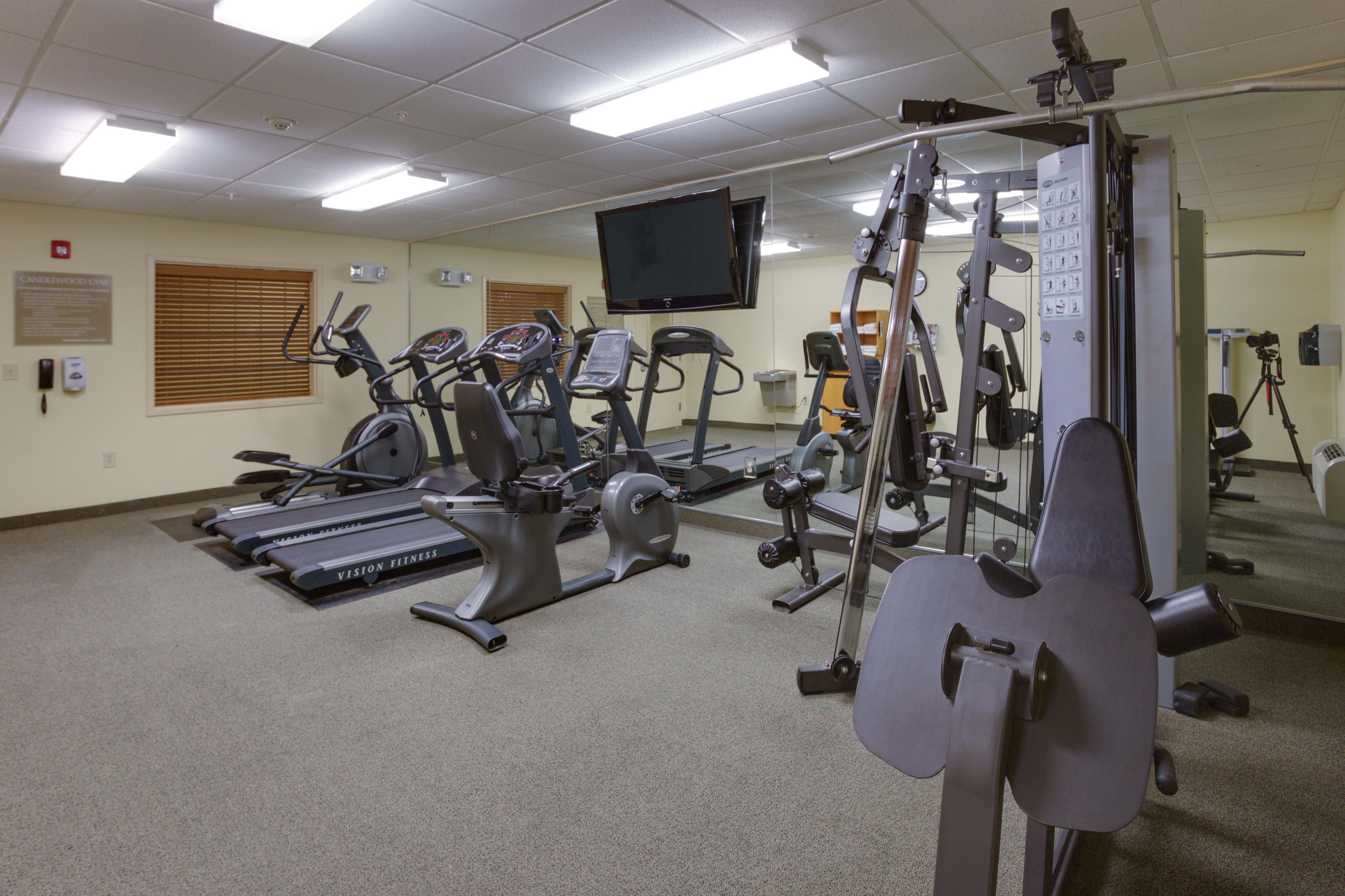 Candlewood Suites Richmond Airport By Ihg Sandston Exteriör bild