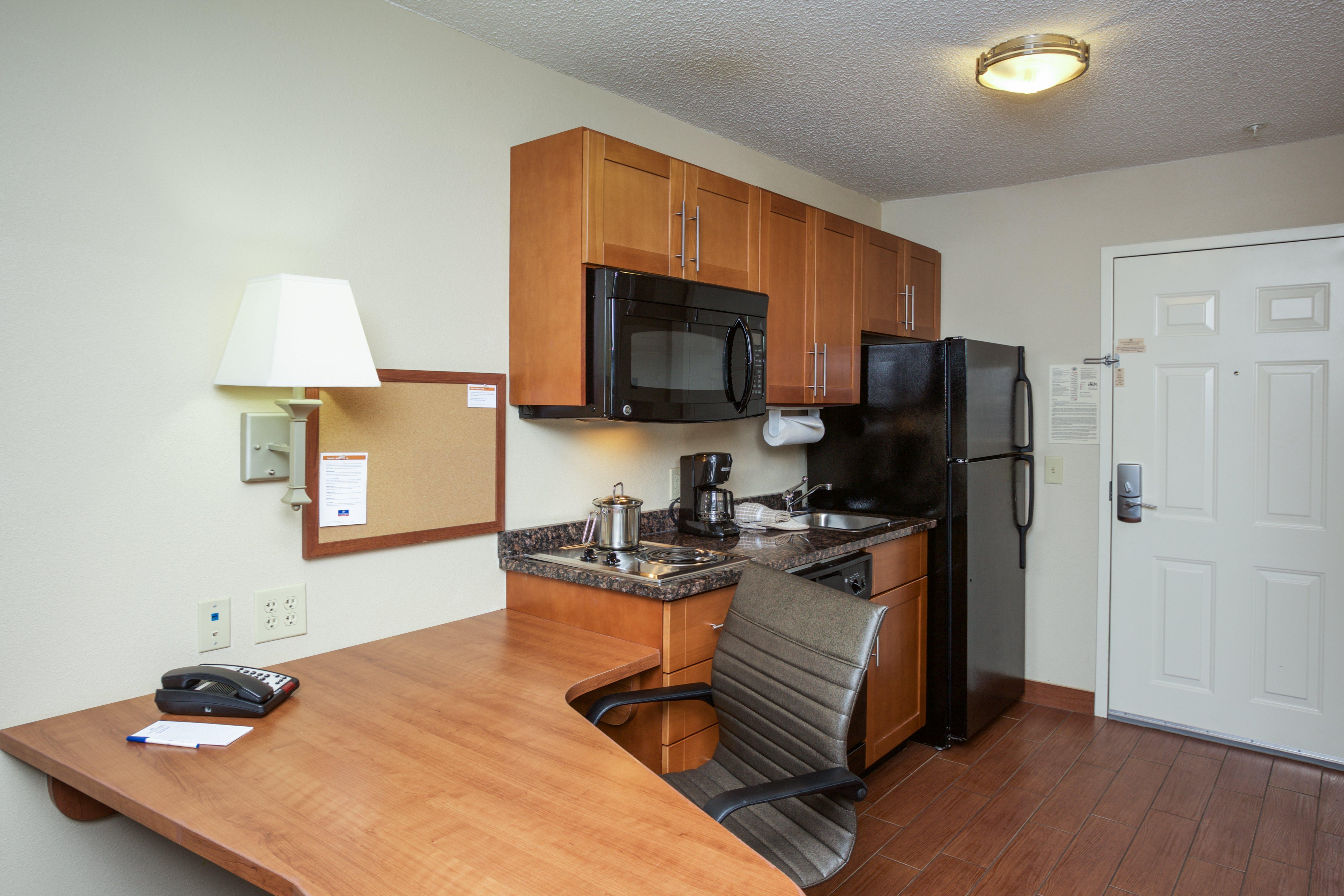 Candlewood Suites Richmond Airport By Ihg Sandston Exteriör bild
