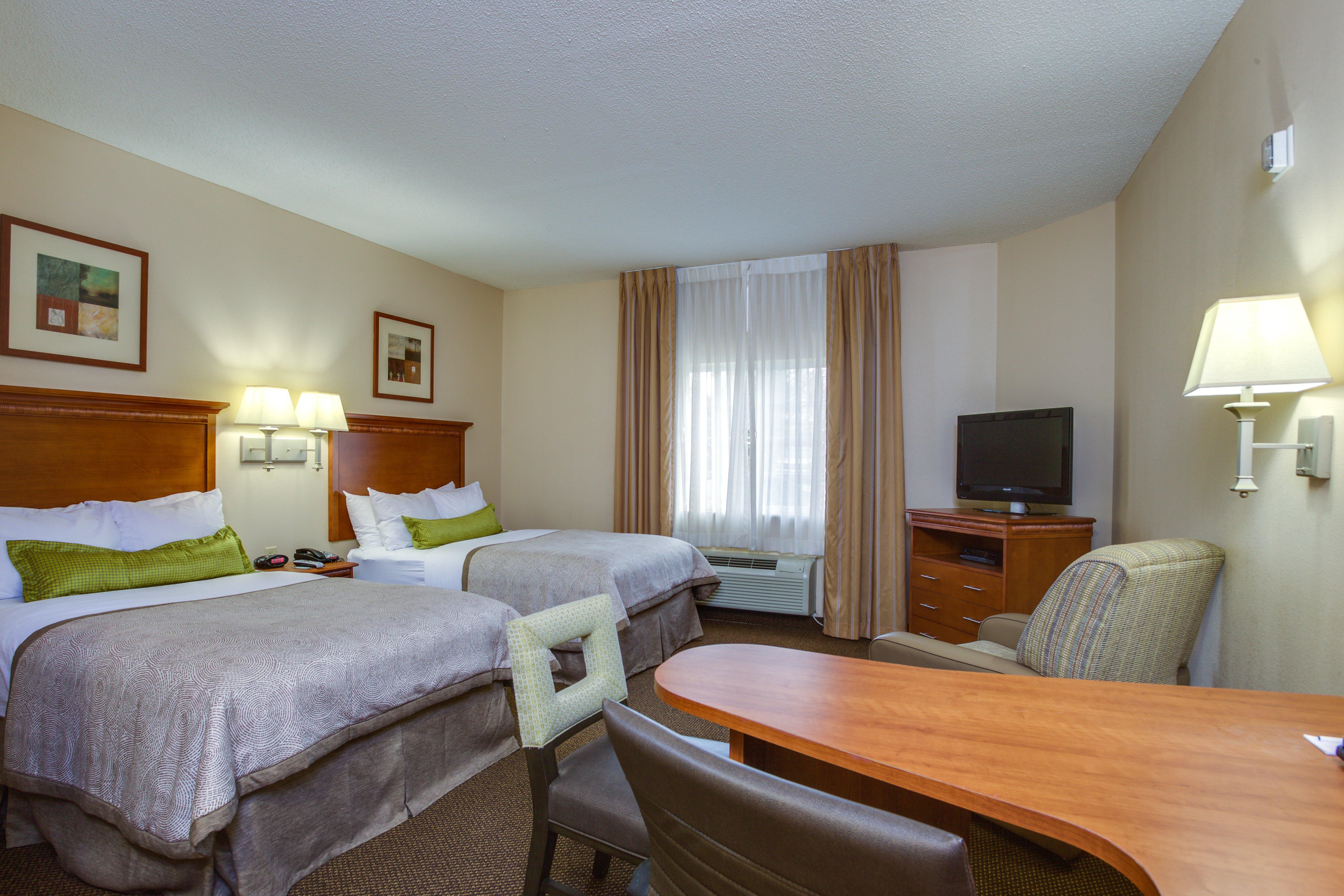 Candlewood Suites Richmond Airport By Ihg Sandston Exteriör bild