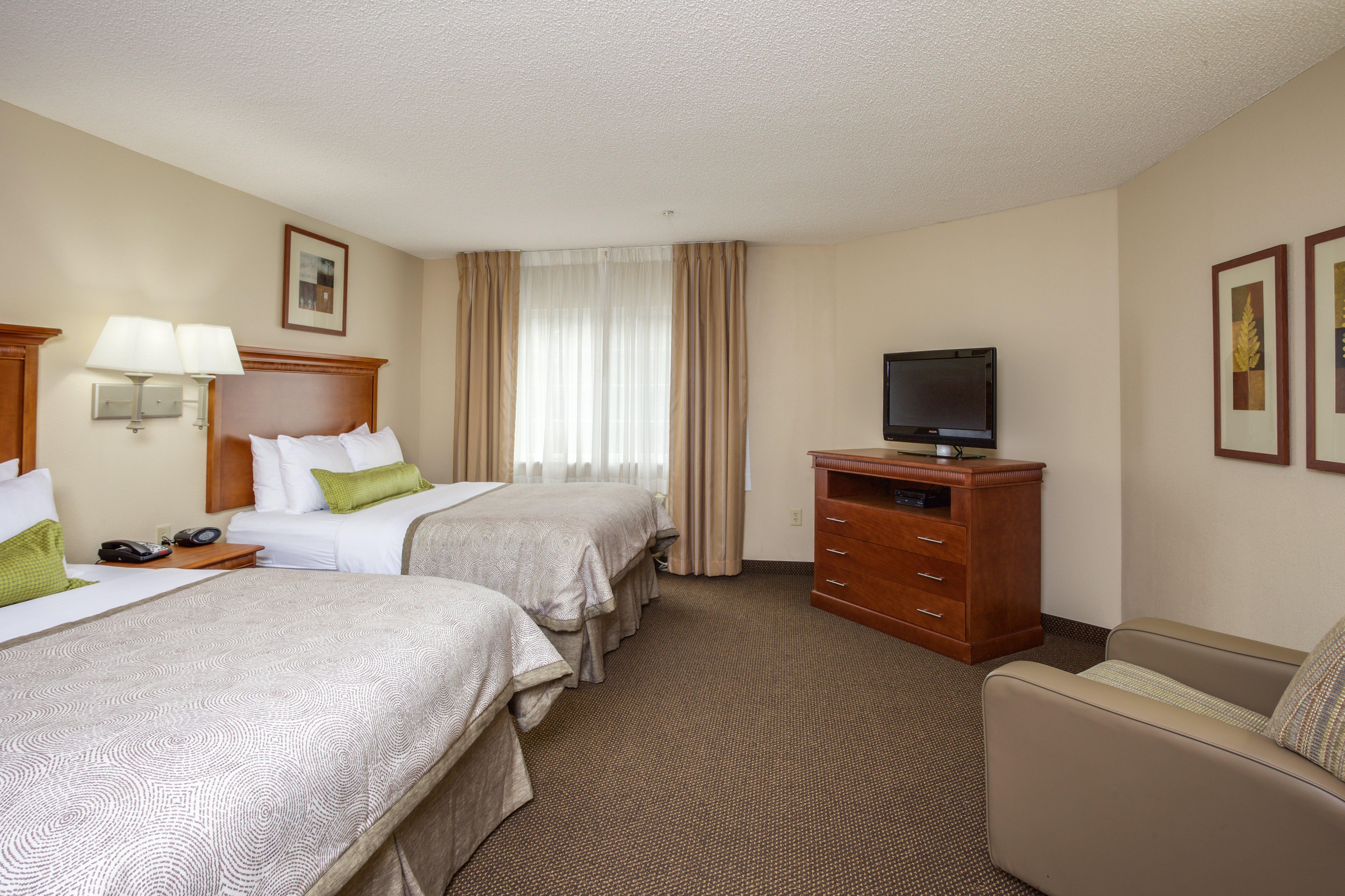 Candlewood Suites Richmond Airport By Ihg Sandston Exteriör bild