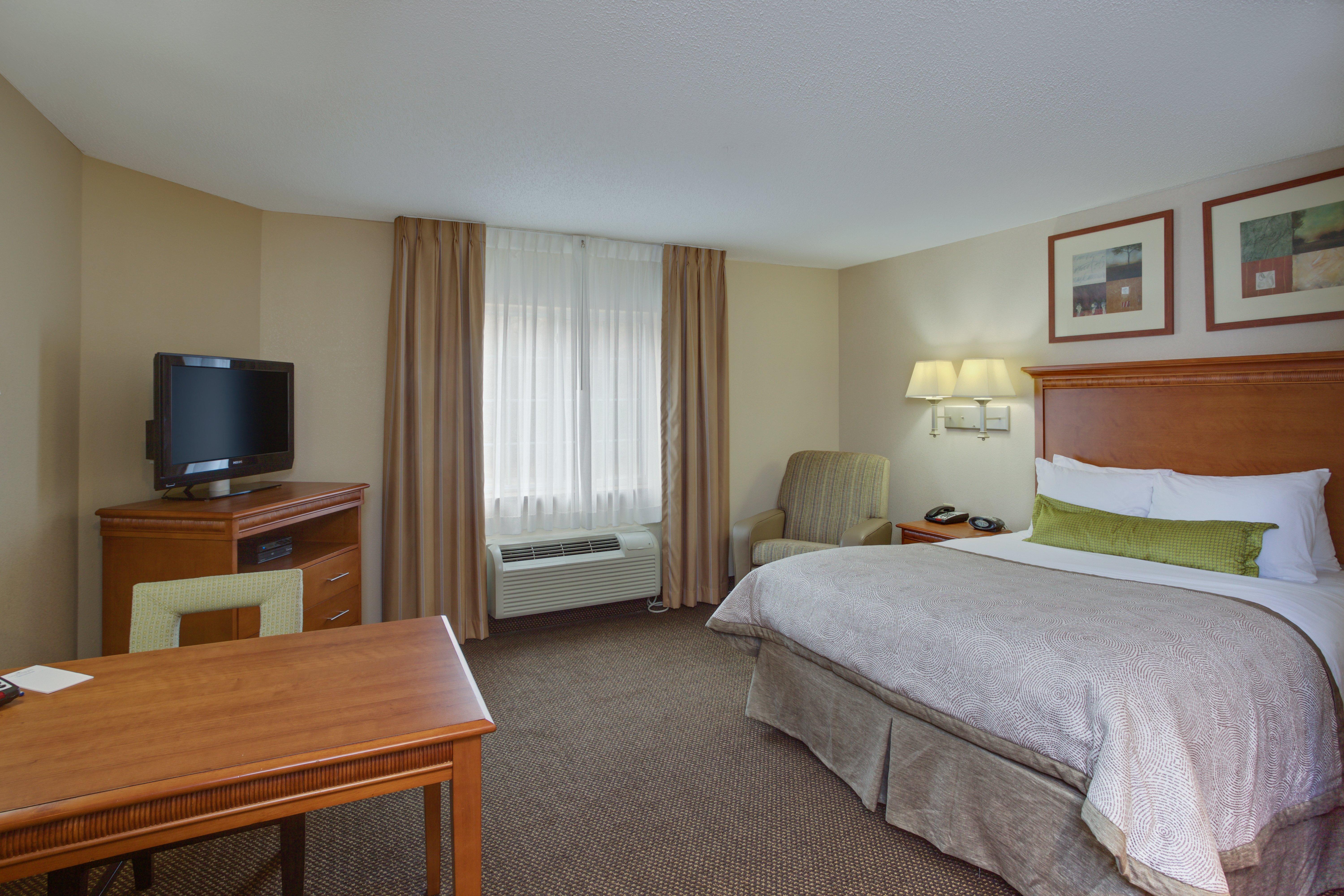 Candlewood Suites Richmond Airport By Ihg Sandston Exteriör bild
