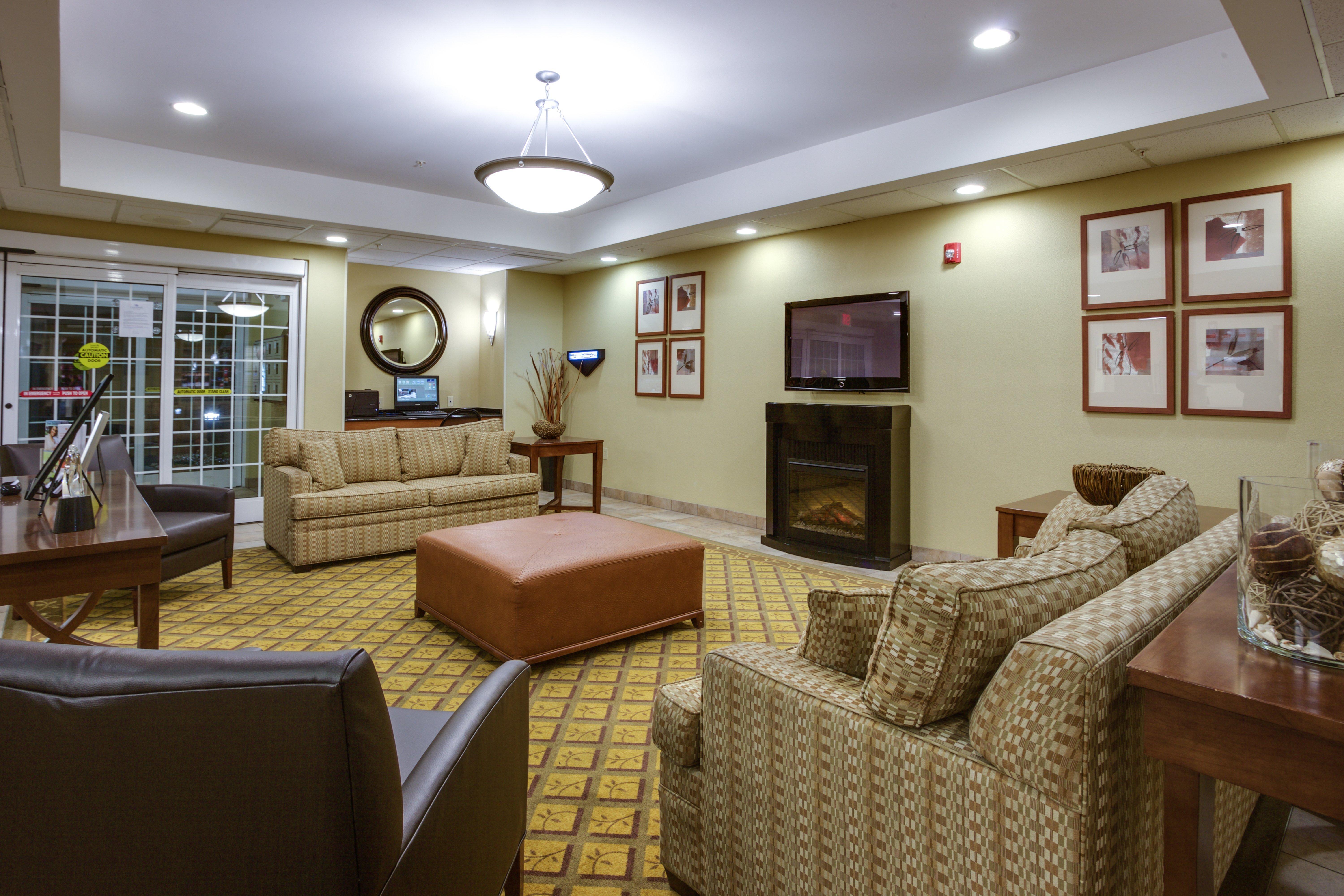 Candlewood Suites Richmond Airport By Ihg Sandston Exteriör bild