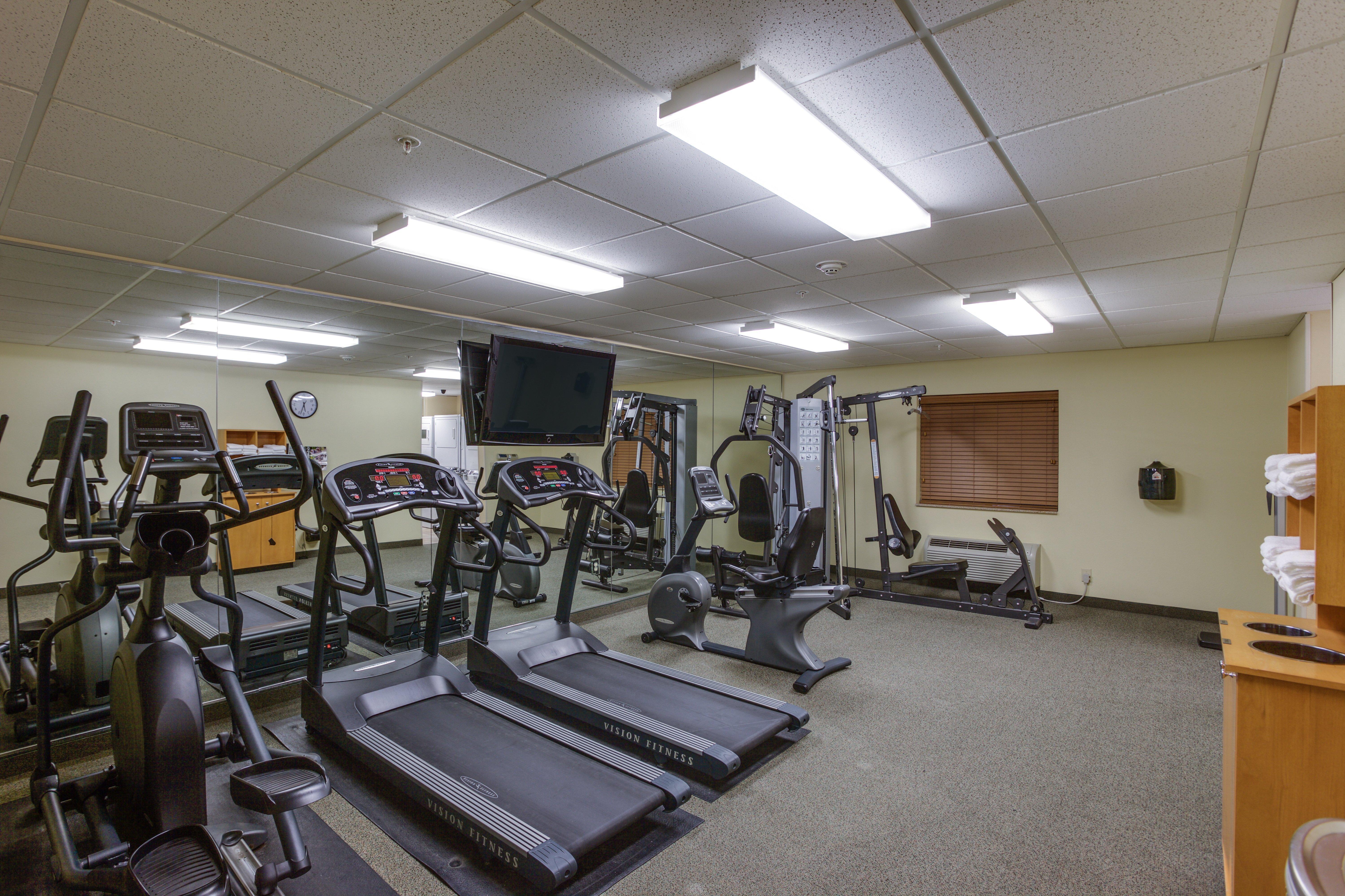 Candlewood Suites Richmond Airport By Ihg Sandston Exteriör bild