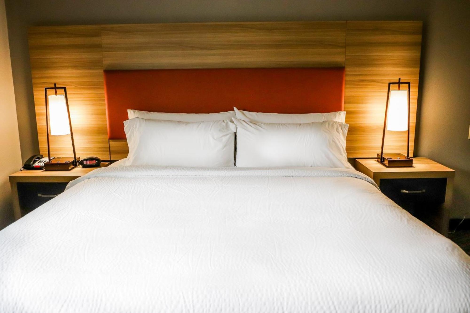 Candlewood Suites Richmond Airport By Ihg Sandston Exteriör bild