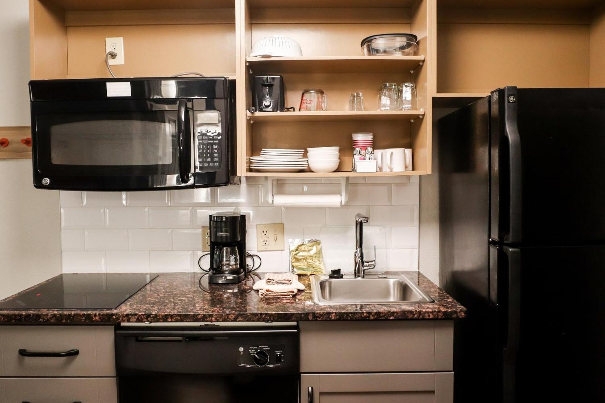 Candlewood Suites Richmond Airport By Ihg Sandston Exteriör bild