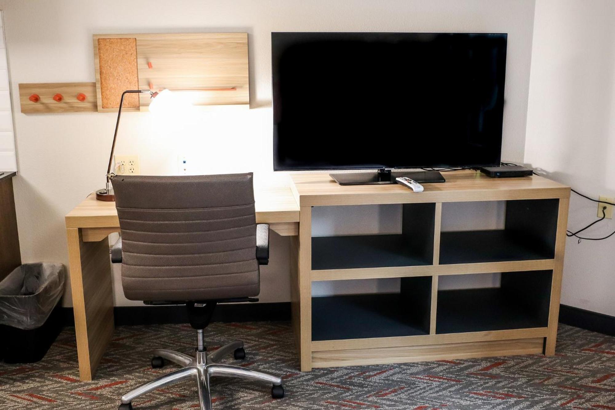 Candlewood Suites Richmond Airport By Ihg Sandston Exteriör bild