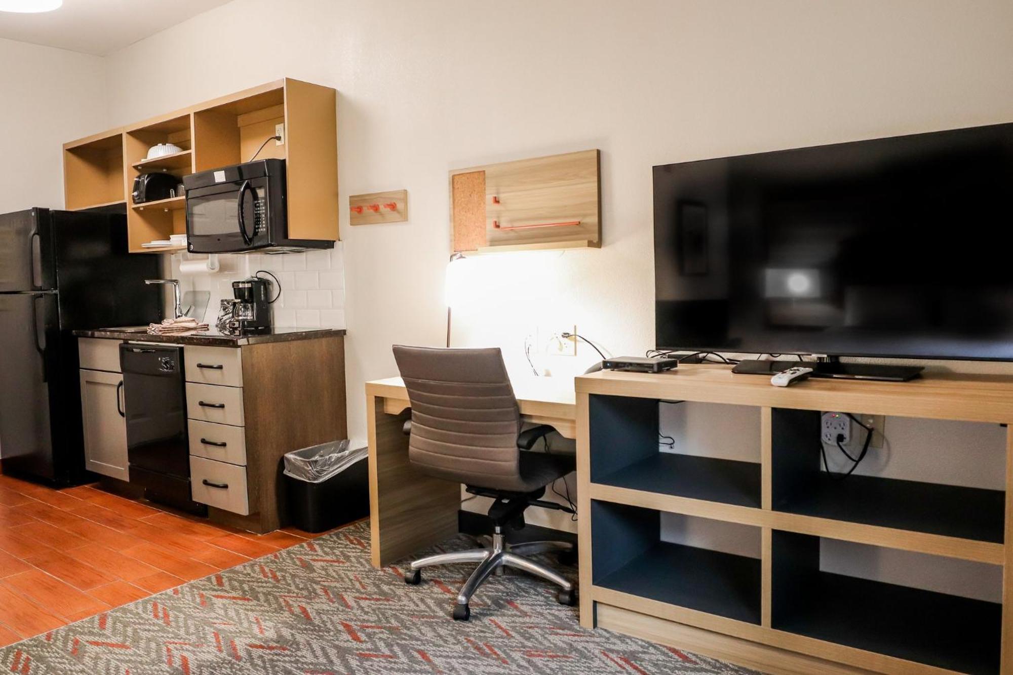 Candlewood Suites Richmond Airport By Ihg Sandston Exteriör bild