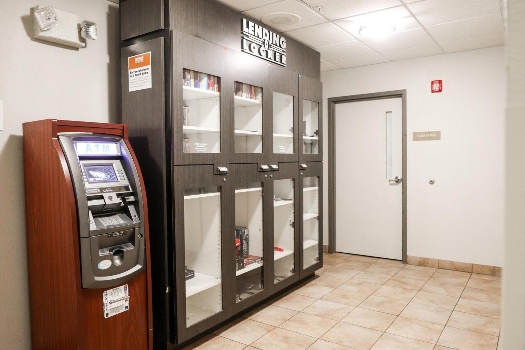 Candlewood Suites Richmond Airport By Ihg Sandston Exteriör bild