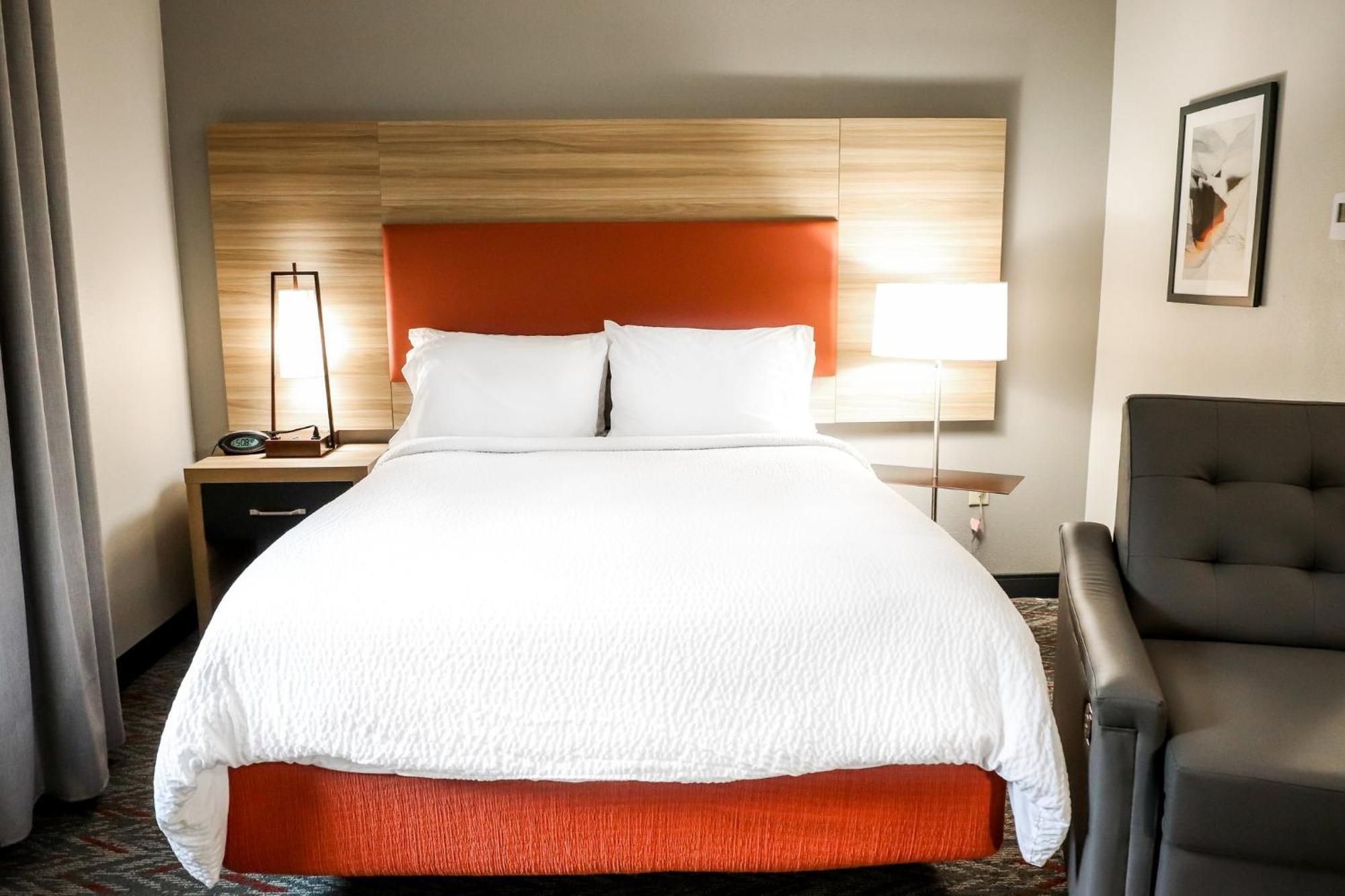 Candlewood Suites Richmond Airport By Ihg Sandston Exteriör bild