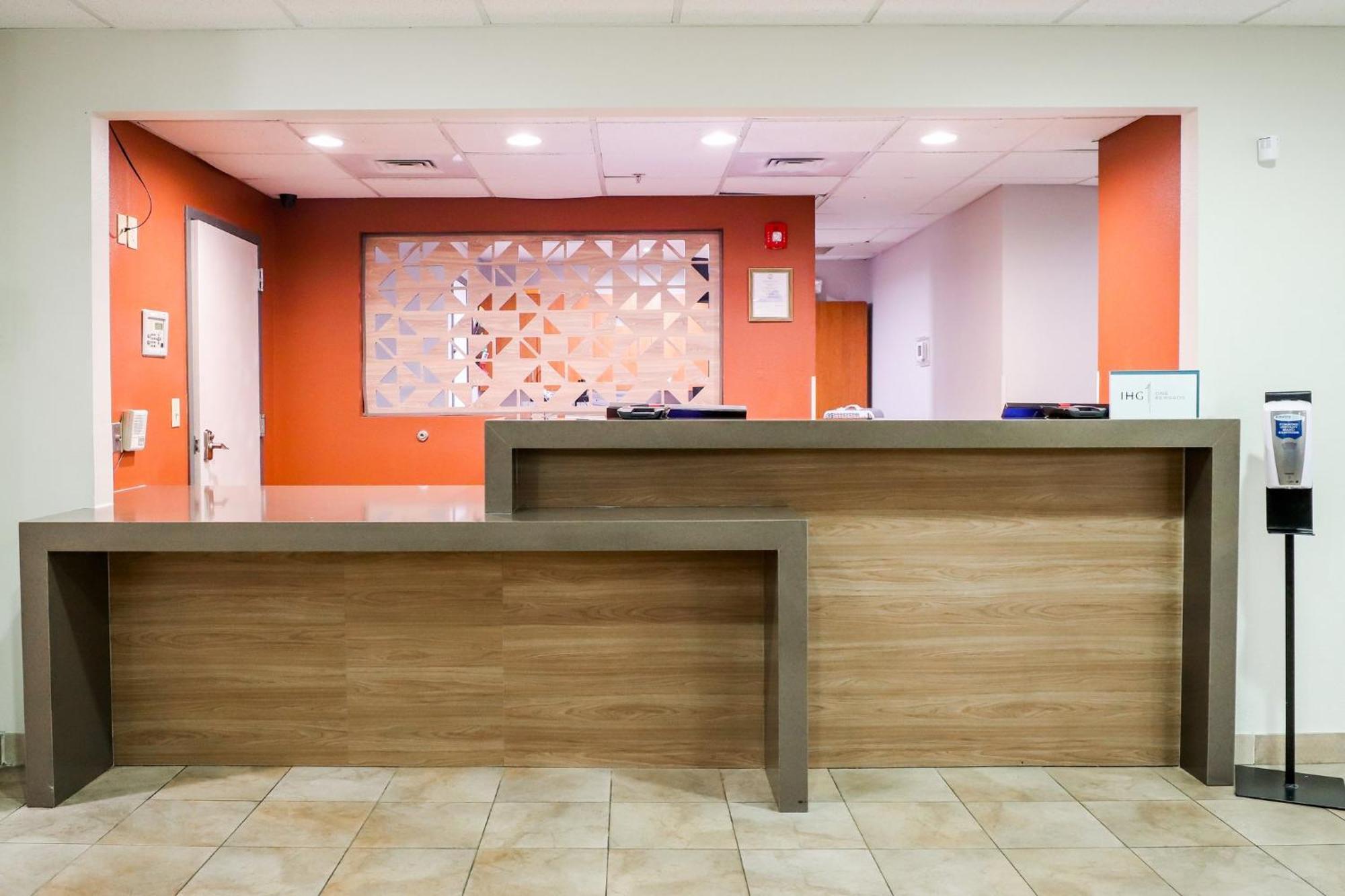 Candlewood Suites Richmond Airport By Ihg Sandston Exteriör bild