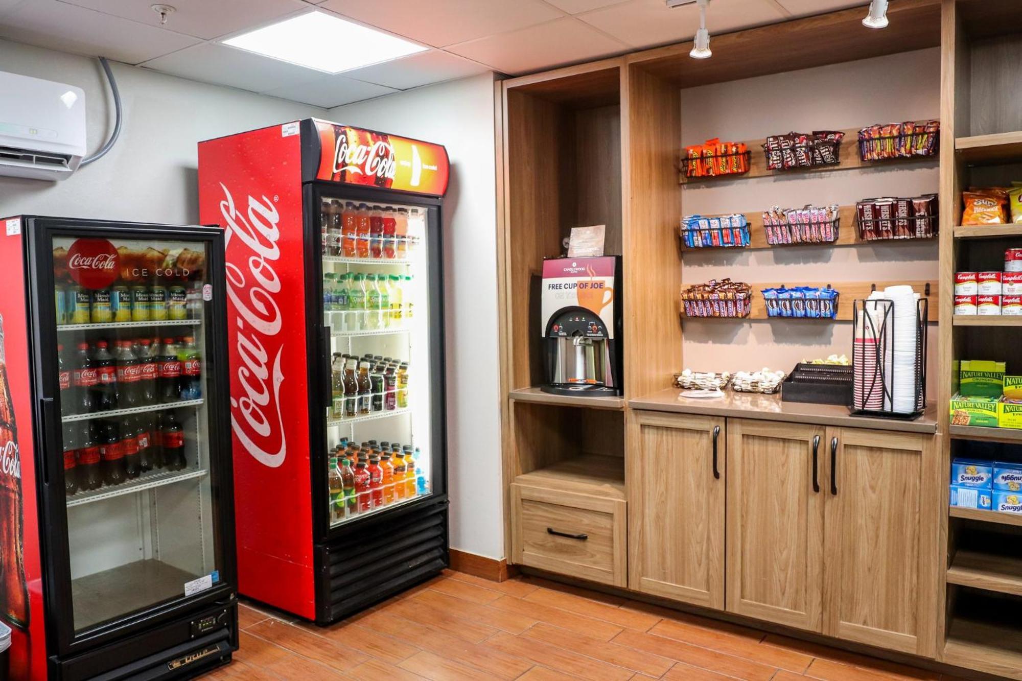 Candlewood Suites Richmond Airport By Ihg Sandston Exteriör bild