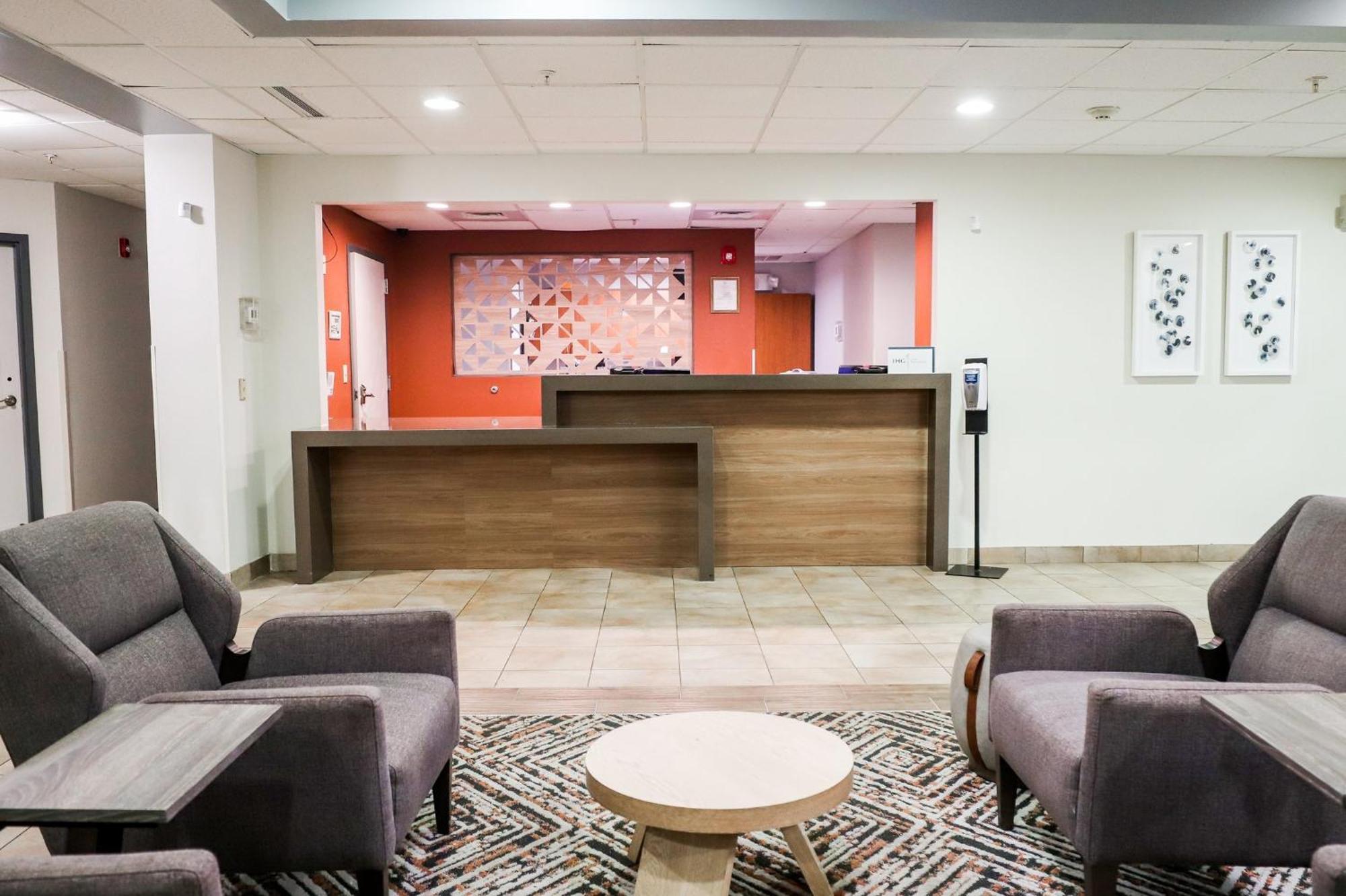 Candlewood Suites Richmond Airport By Ihg Sandston Exteriör bild