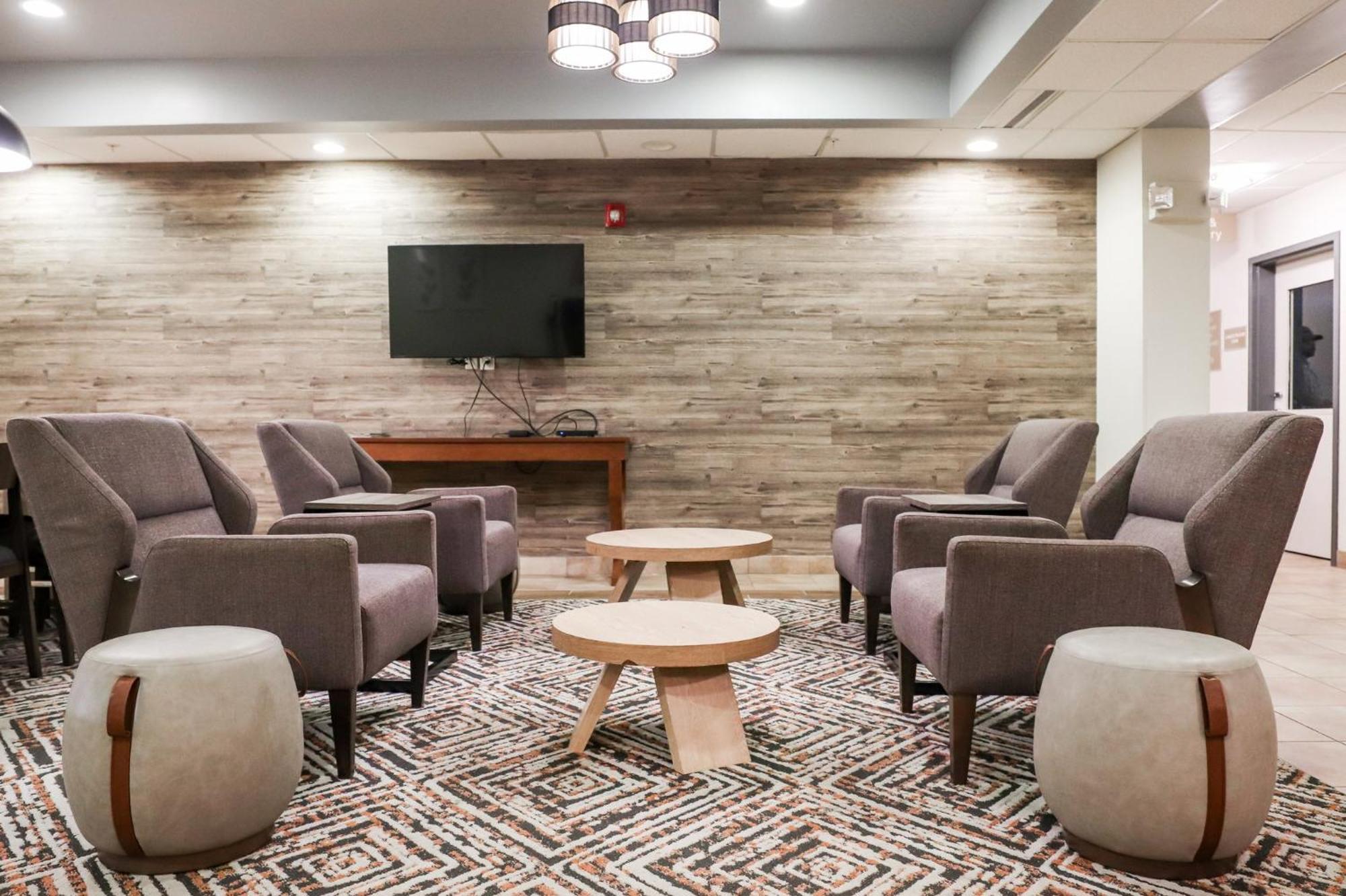 Candlewood Suites Richmond Airport By Ihg Sandston Exteriör bild