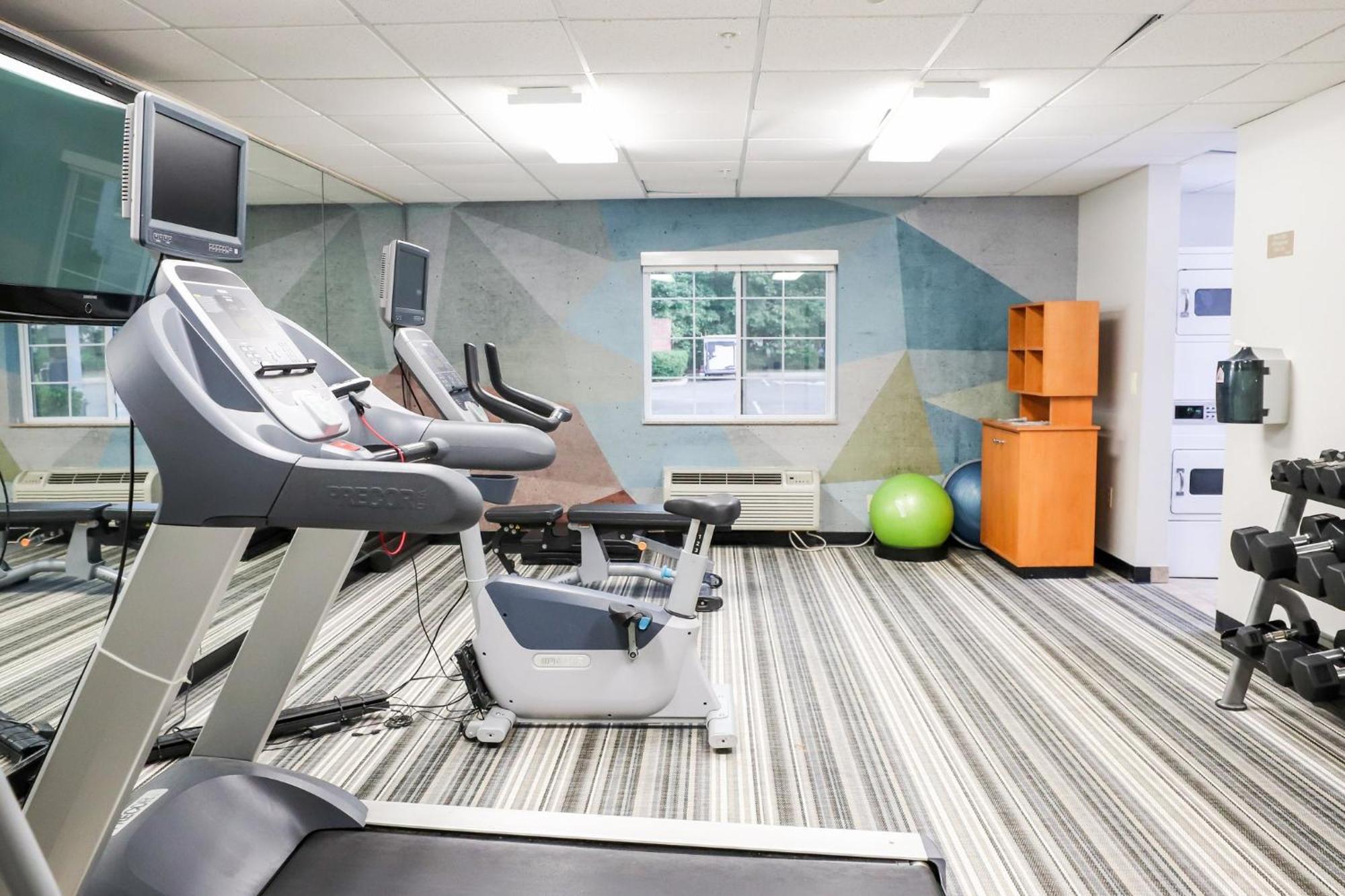 Candlewood Suites Richmond Airport By Ihg Sandston Exteriör bild