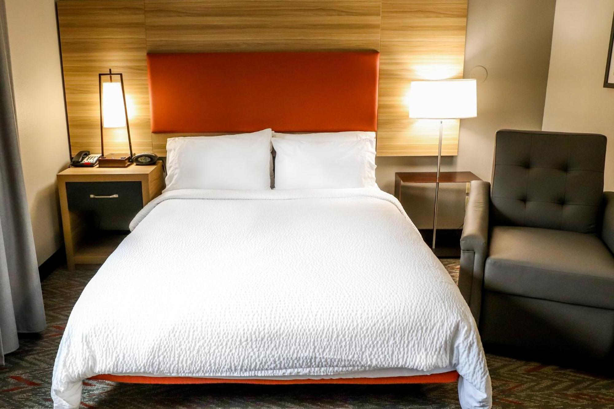 Candlewood Suites Richmond Airport By Ihg Sandston Exteriör bild