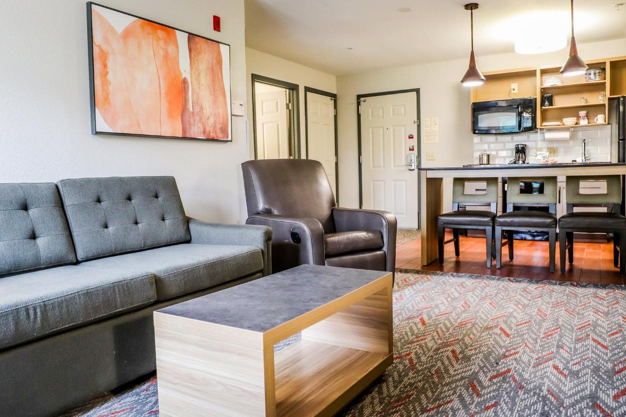 Candlewood Suites Richmond Airport By Ihg Sandston Exteriör bild