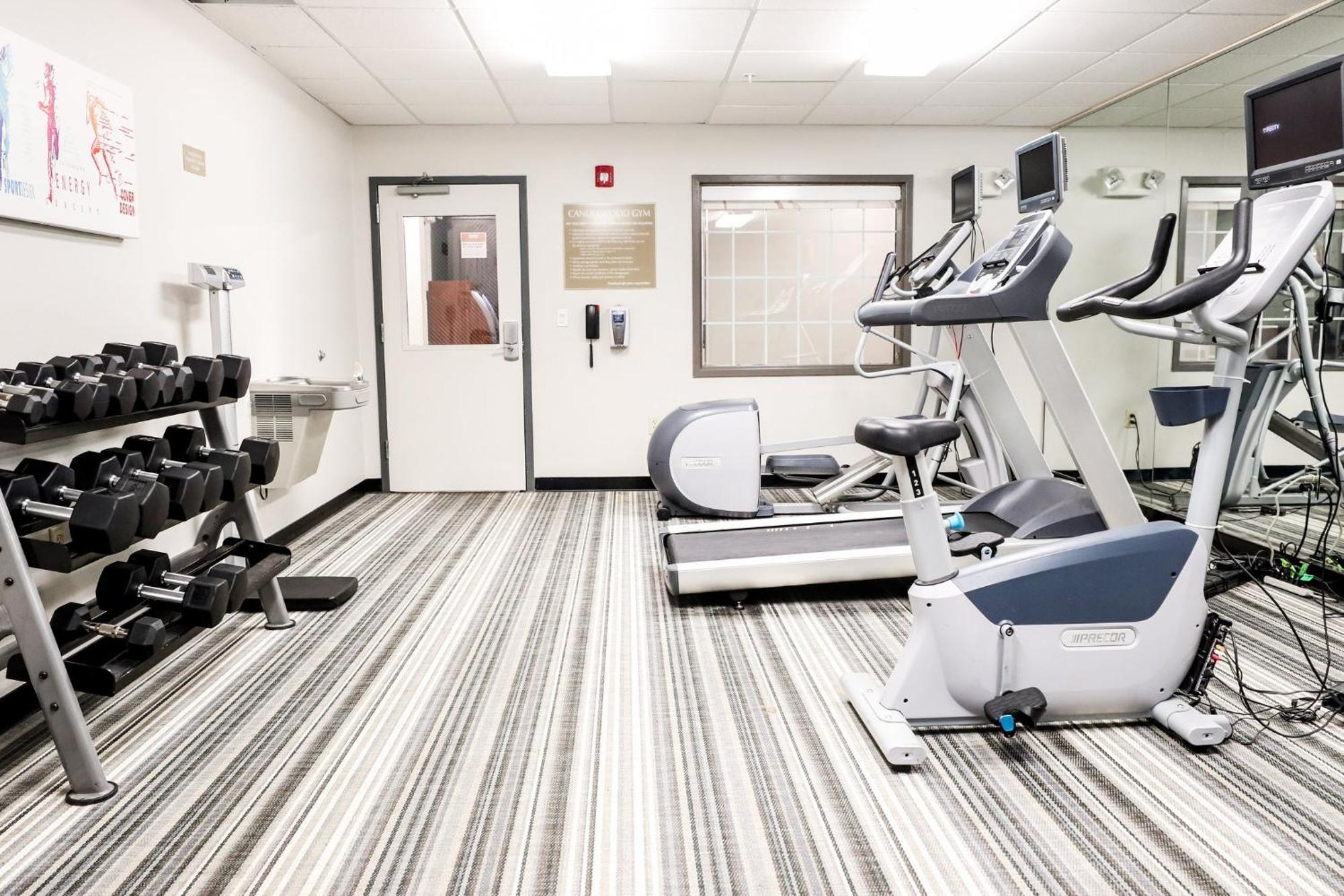 Candlewood Suites Richmond Airport By Ihg Sandston Exteriör bild
