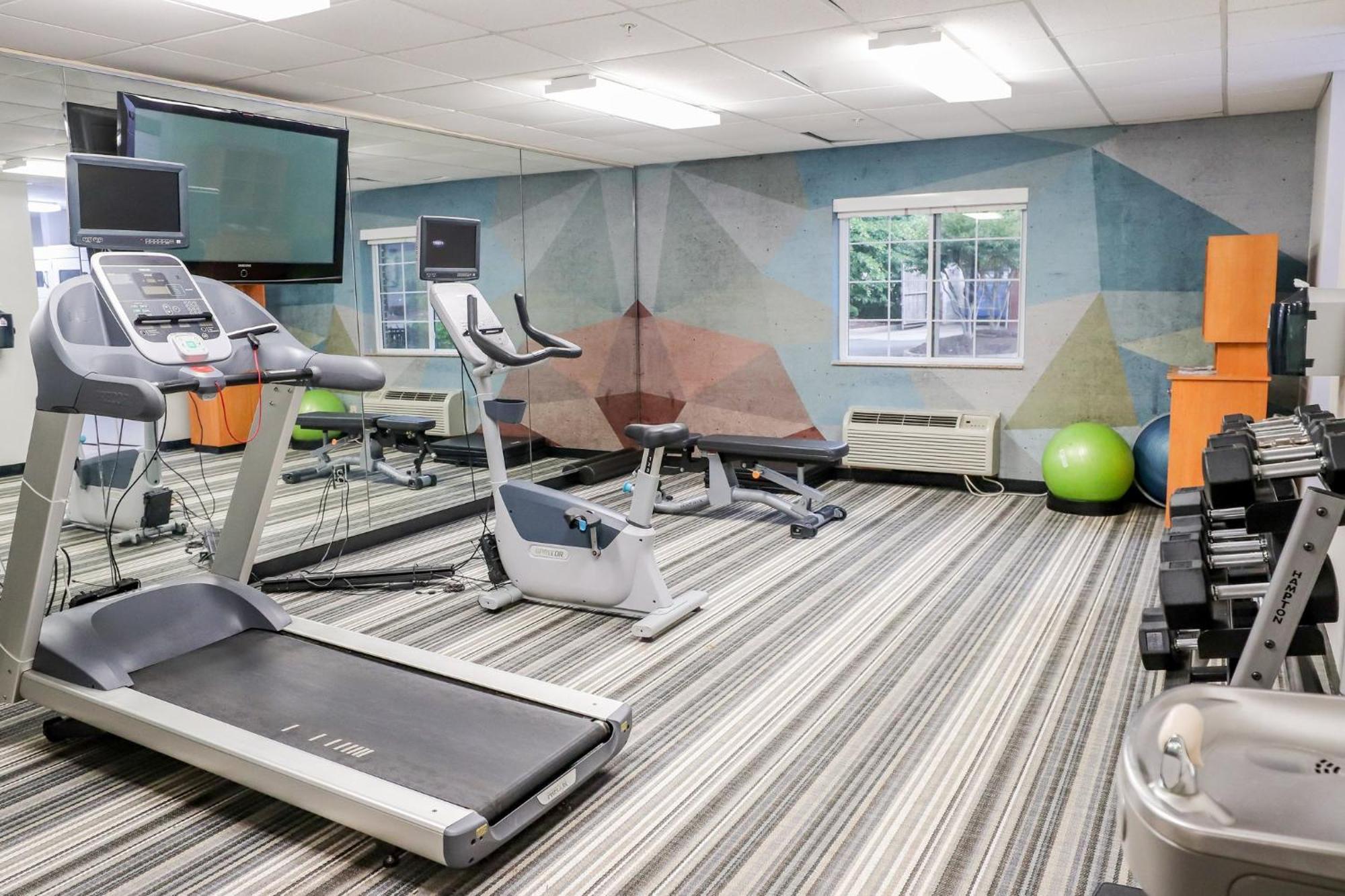 Candlewood Suites Richmond Airport By Ihg Sandston Exteriör bild